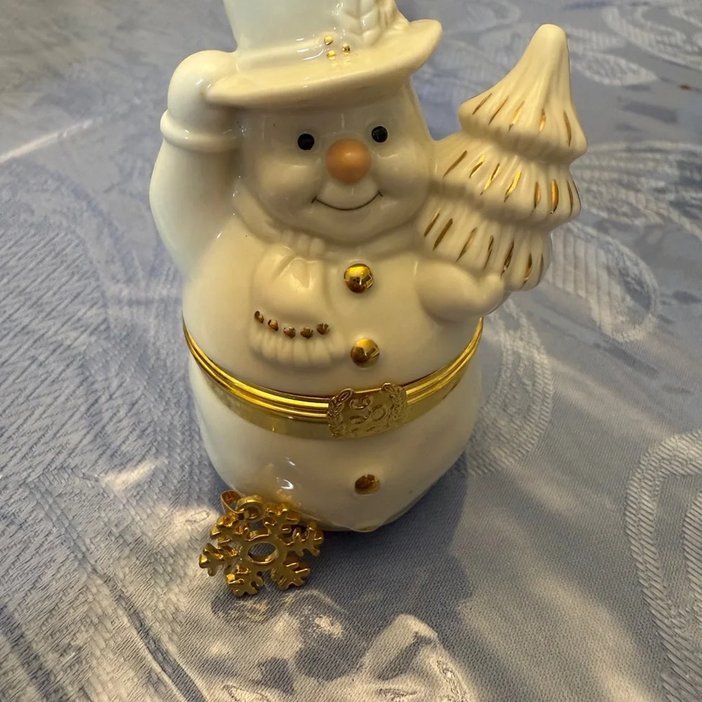 Lenox perfect holding white